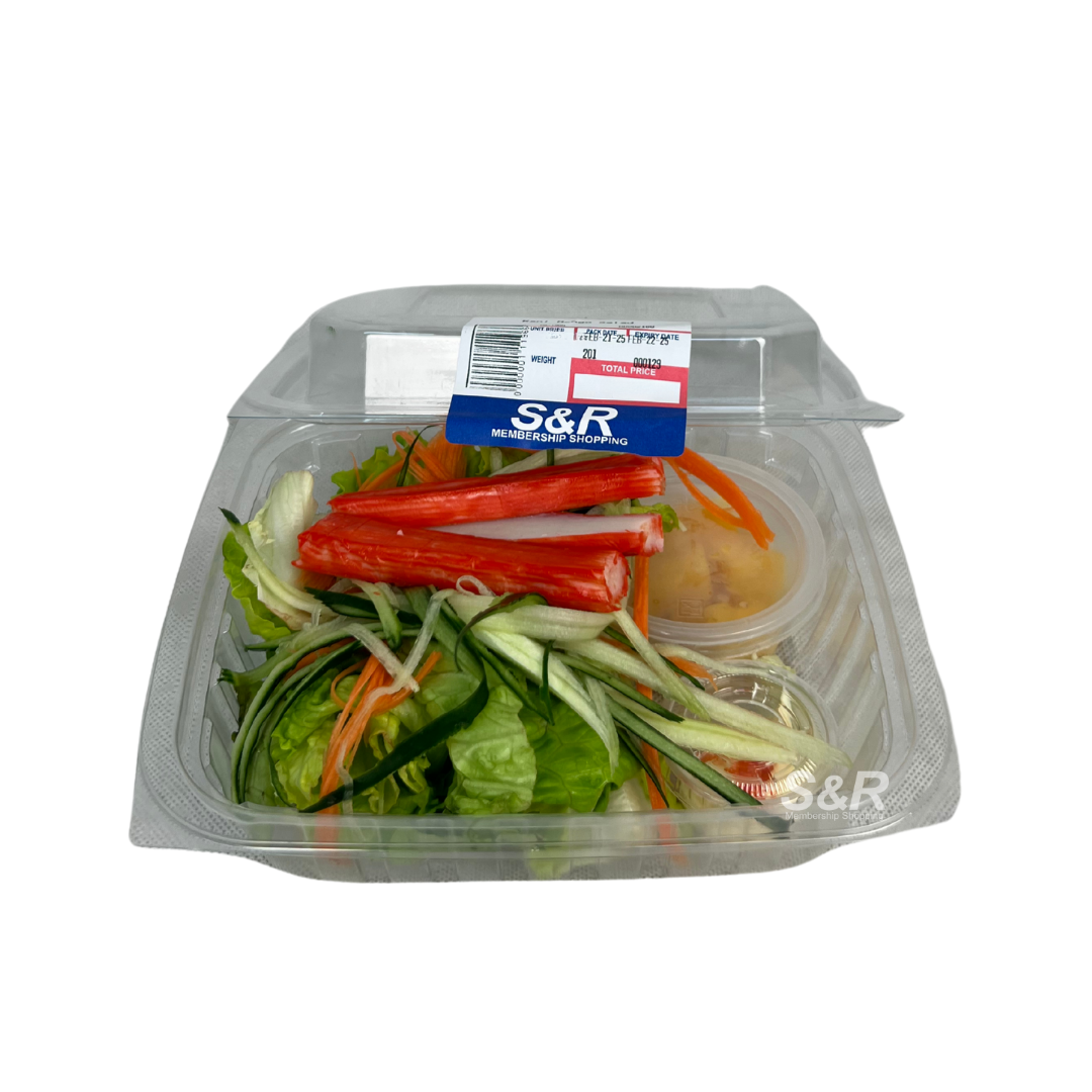 S&R Kani Mango Salad 1pc